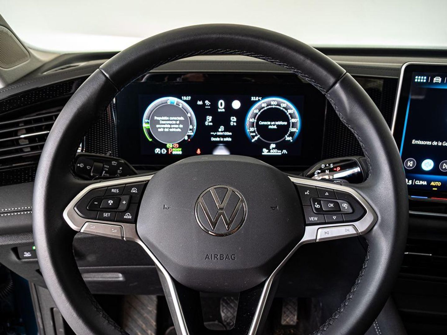 Volkswagen Tiguan ``Más`` 1.5 TSI eHybrid 150 kW (204 CV) DSG