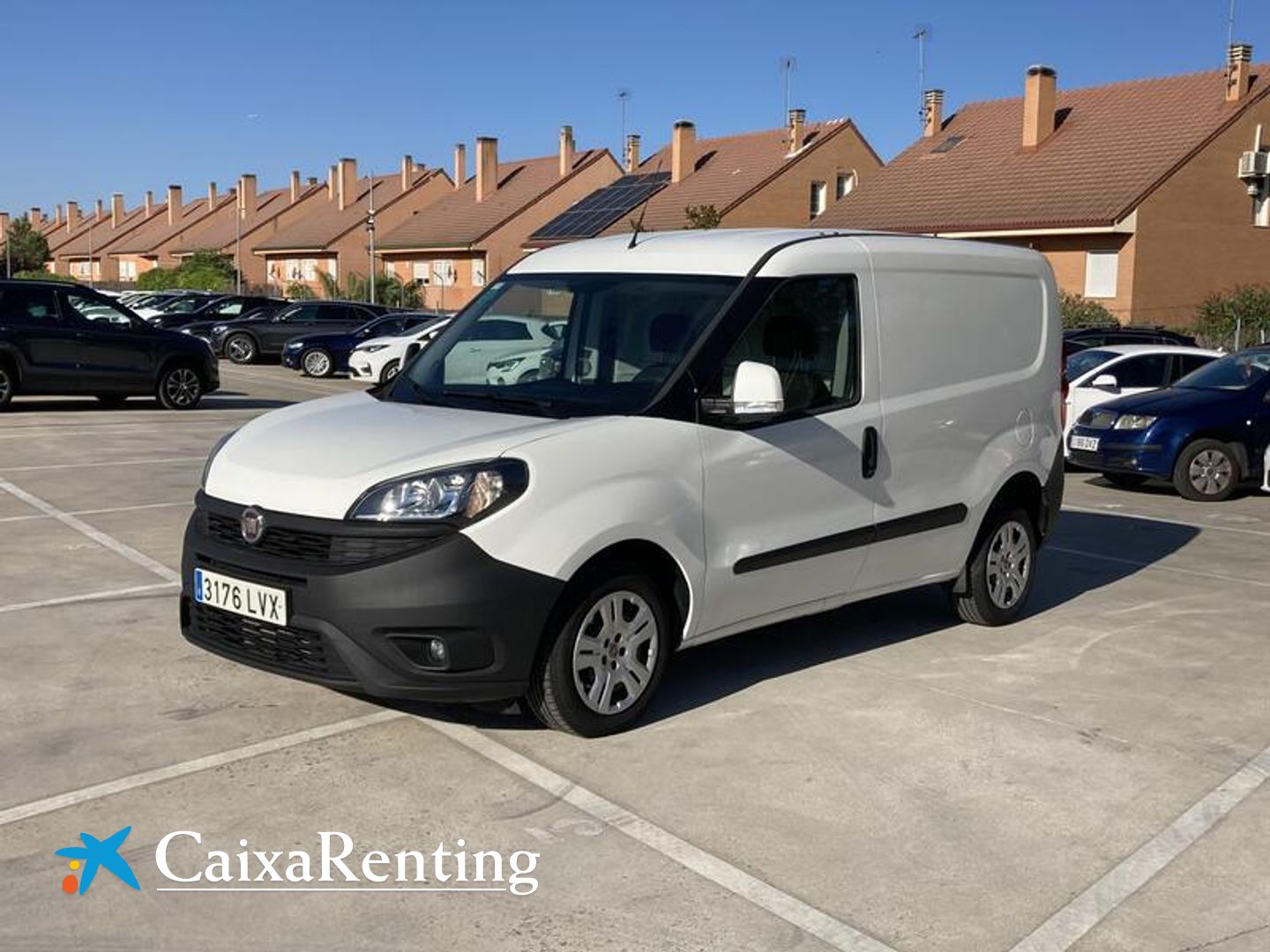 Fiat Dobló Cargo 1.6 Multijet SX 66 kW (90 CV)