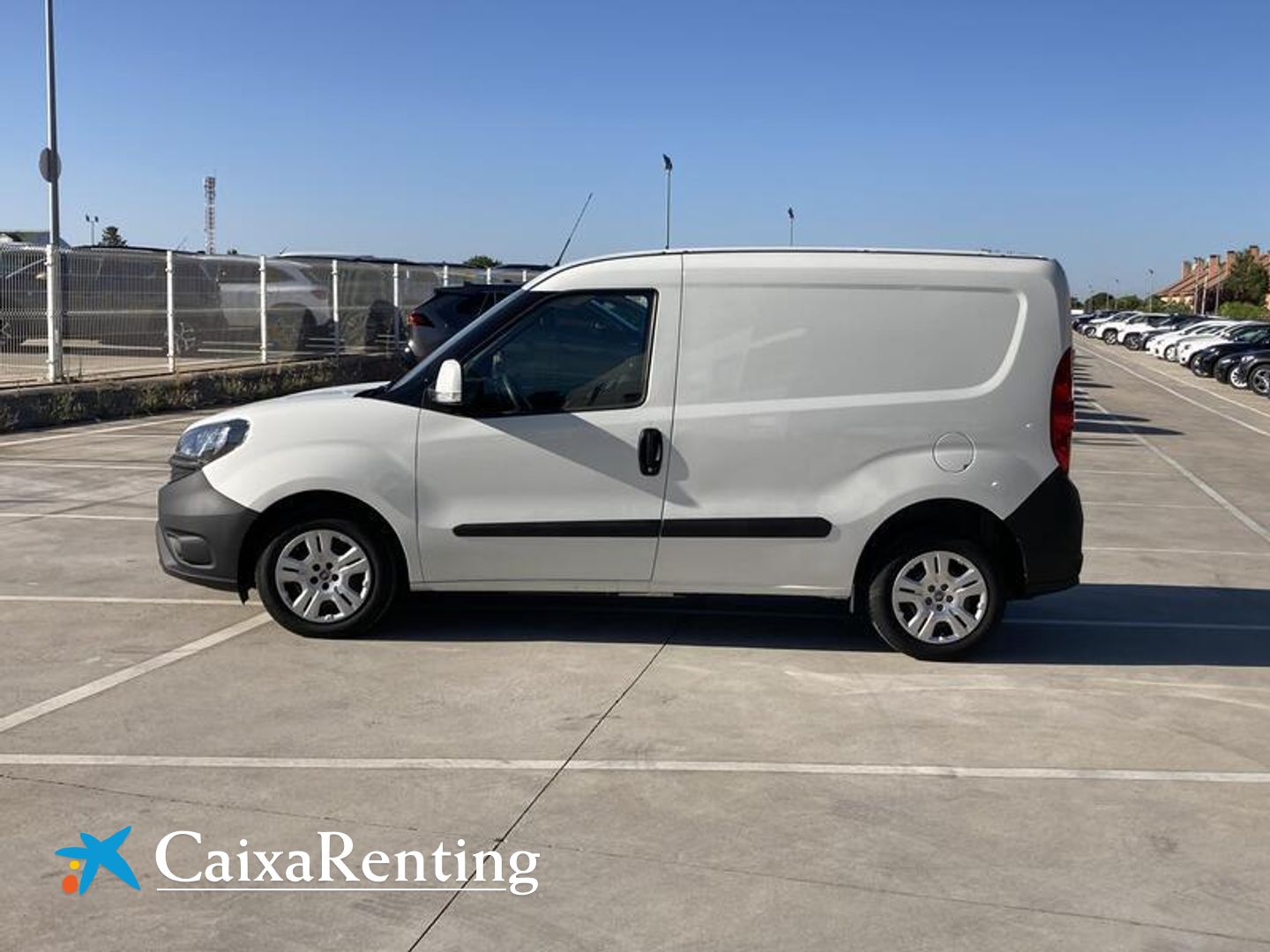 Fiat Dobló Cargo 1.6 Multijet SX 66 kW (90 CV)