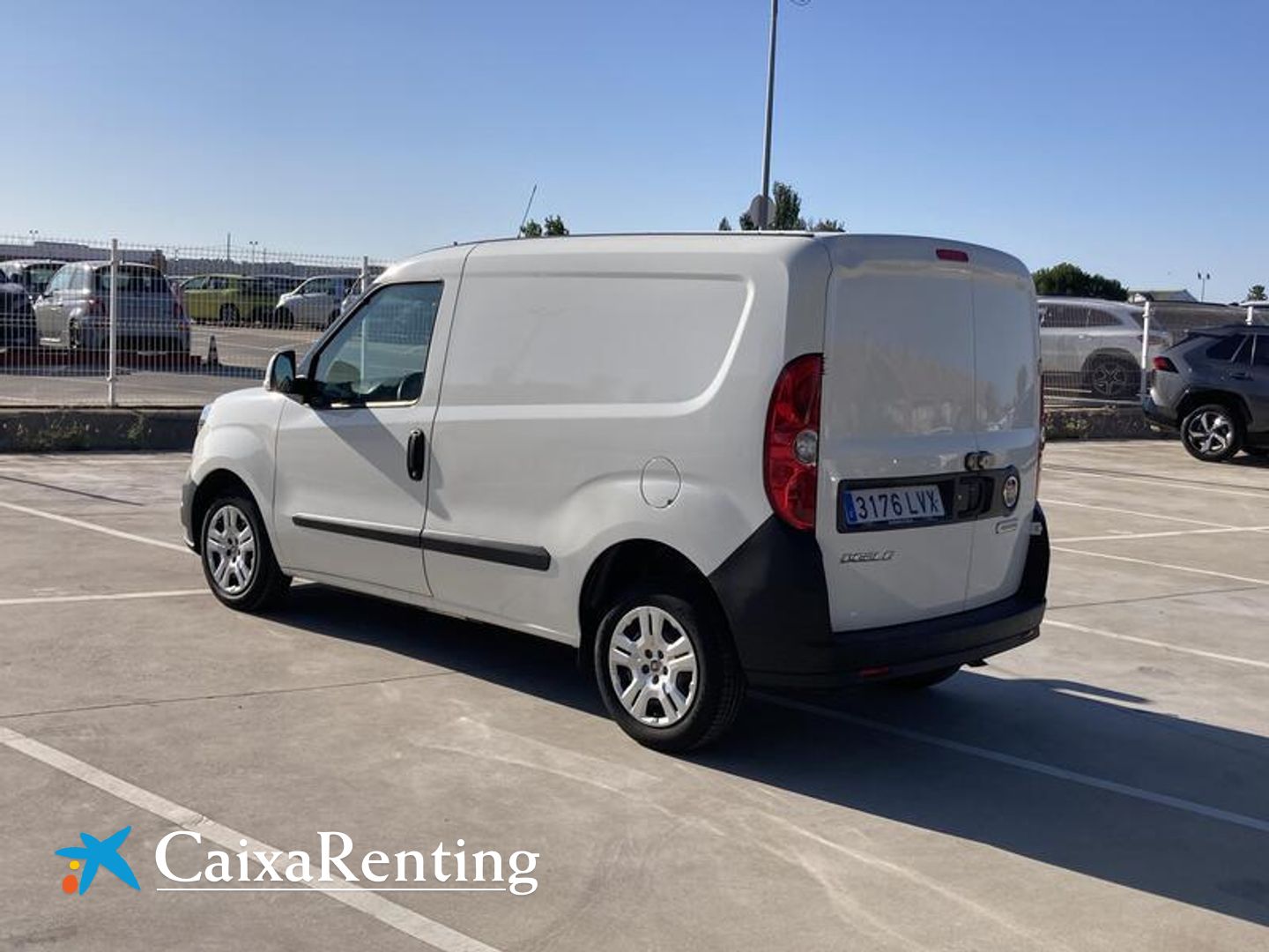 Fiat Dobló Cargo 1.6 Multijet SX 66 kW (90 CV)
