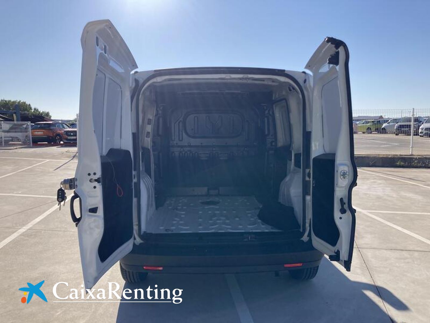Fiat Dobló Cargo 1.6 Multijet SX 66 kW (90 CV)