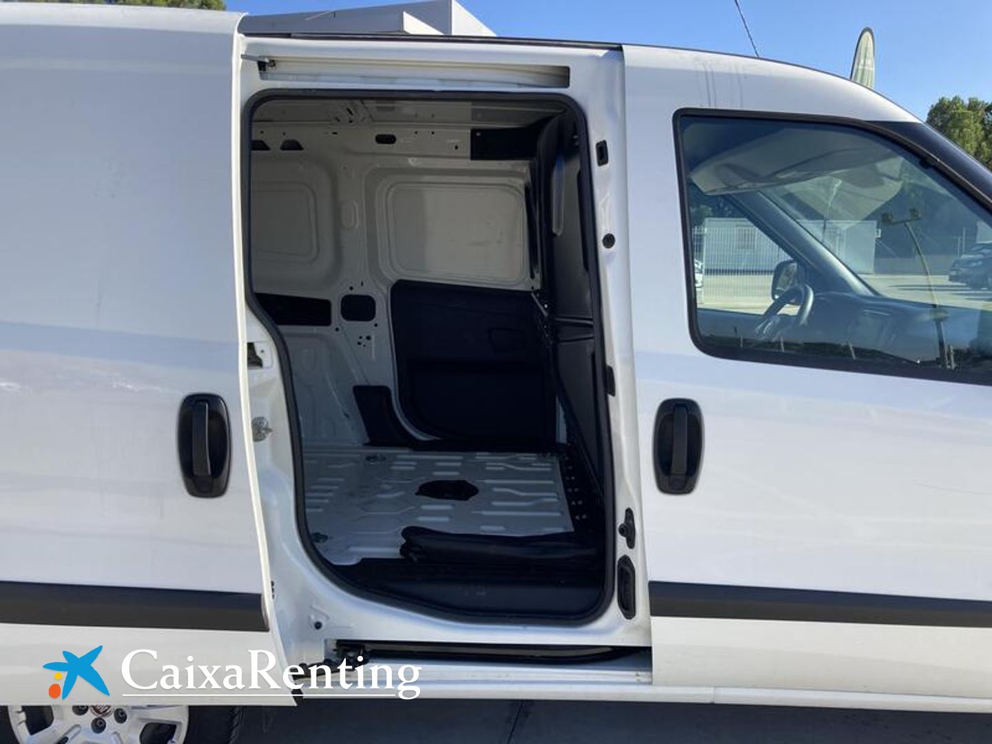 Fiat Dobló Cargo 1.6 Multijet SX 66 kW (90 CV)