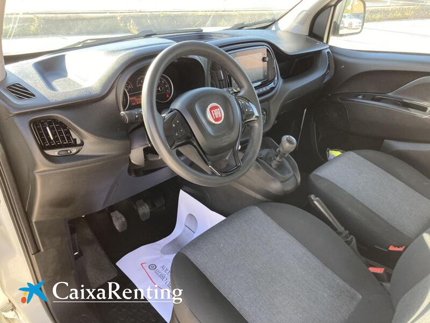 Fiat Dobló Cargo 1.6 Multijet SX 66 kW (90 CV)