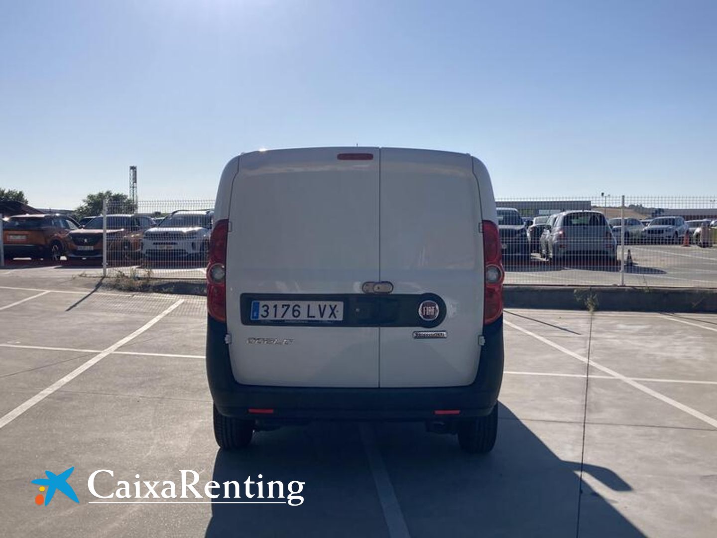Fiat Dobló Cargo 1.6 Multijet SX 66 kW (90 CV)