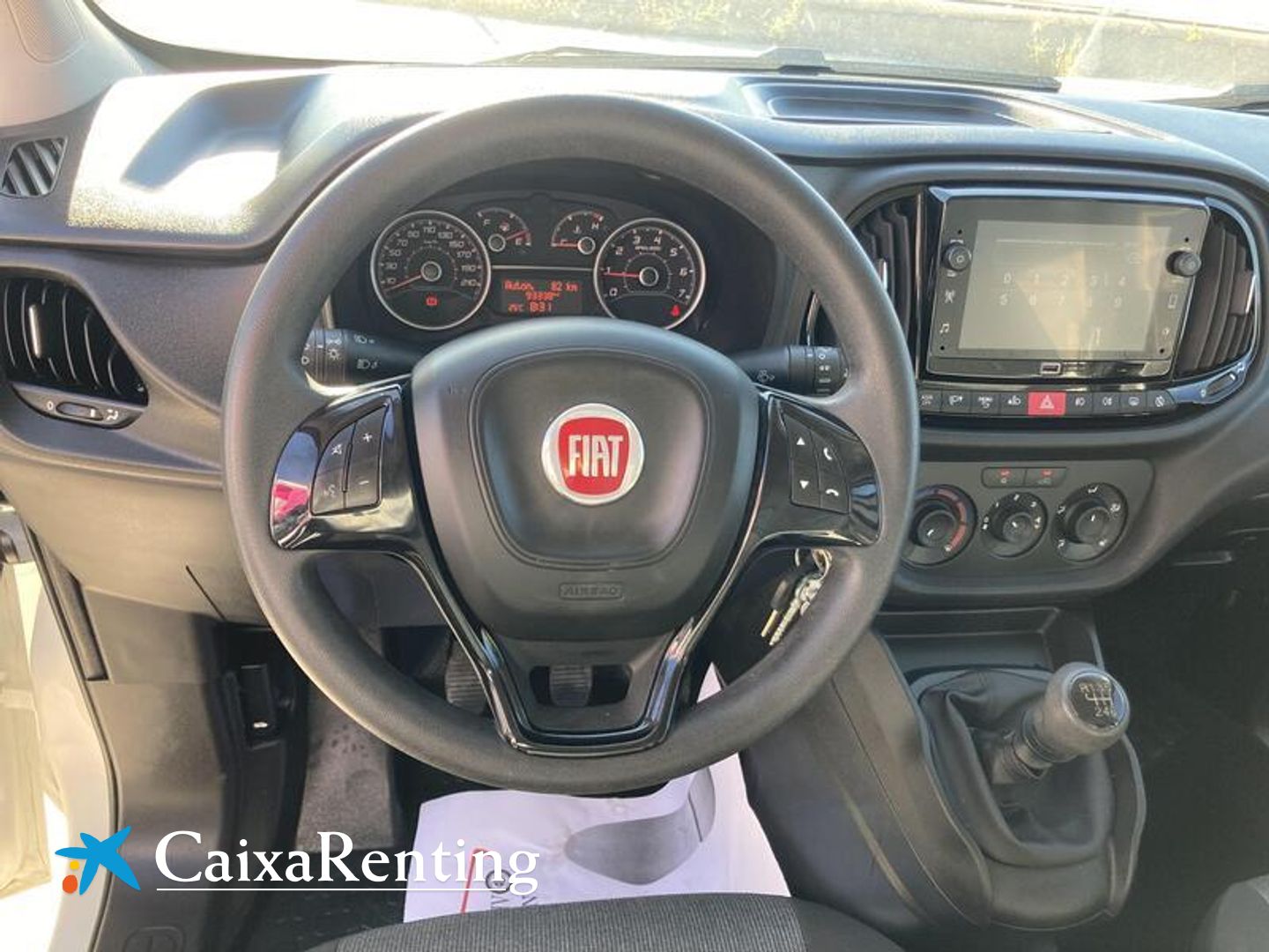 Fiat Dobló Cargo 1.6 Multijet SX 66 kW (90 CV)