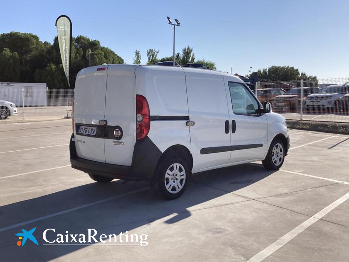 Fiat Dobló Cargo 1.6 Multijet SX 66 kW (90 CV)