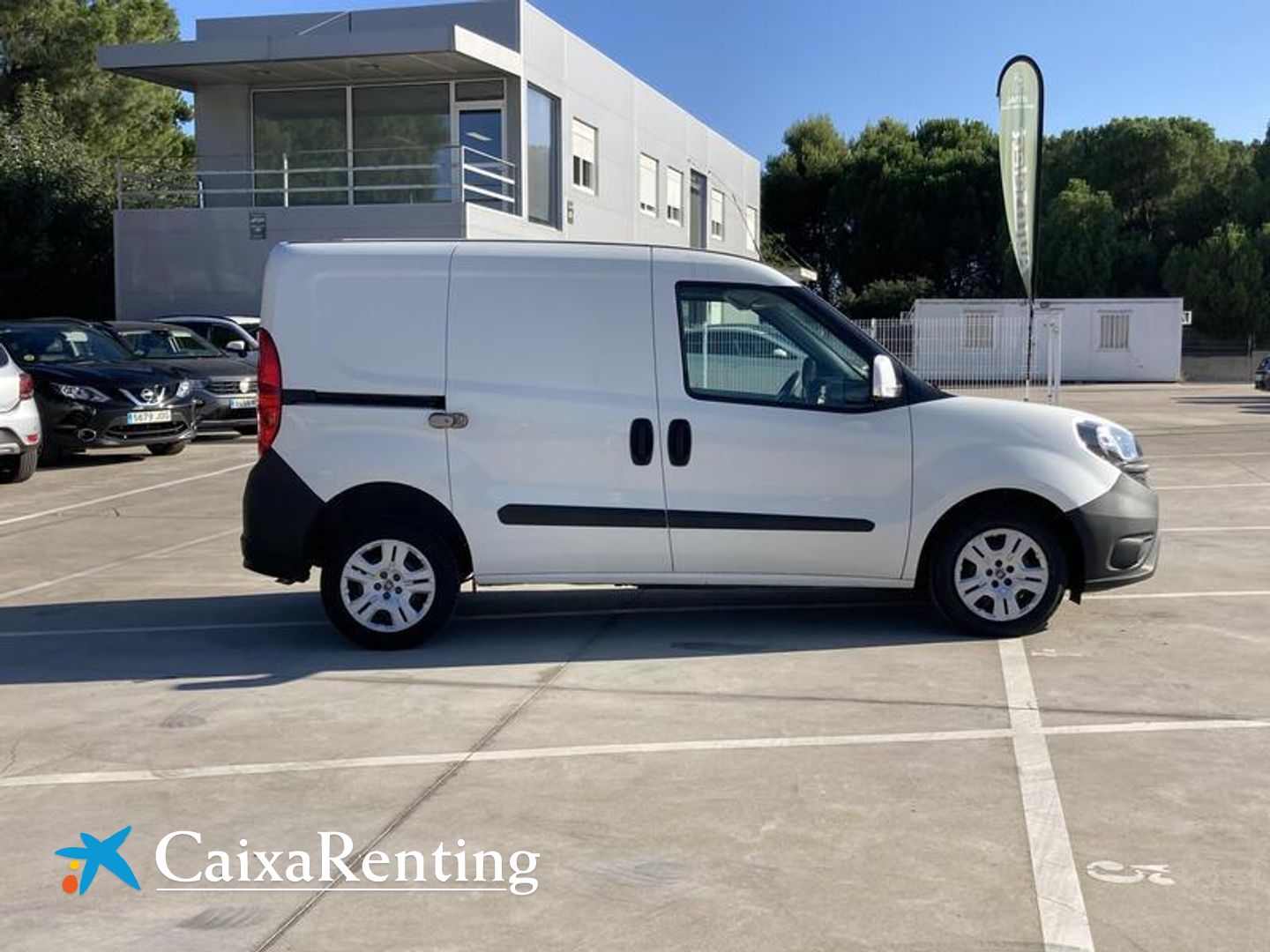 Fiat Dobló Cargo 1.6 Multijet SX 66 kW (90 CV)