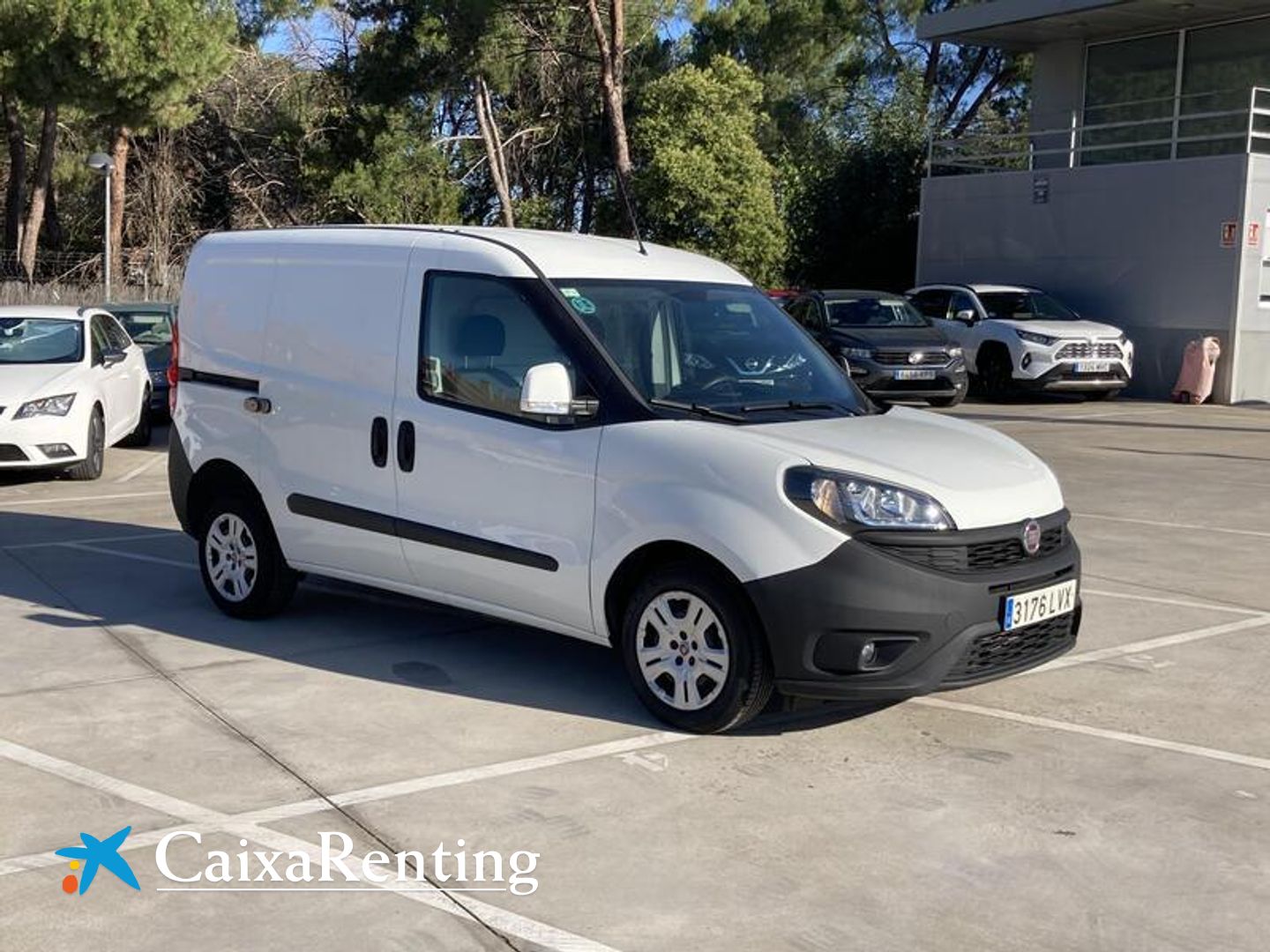 Fiat Dobló Cargo 1.6 Multijet SX 66 kW (90 CV)