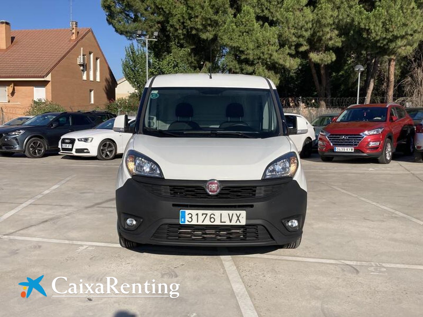 Fiat Dobló Cargo 1.6 Multijet SX 66 kW (90 CV)