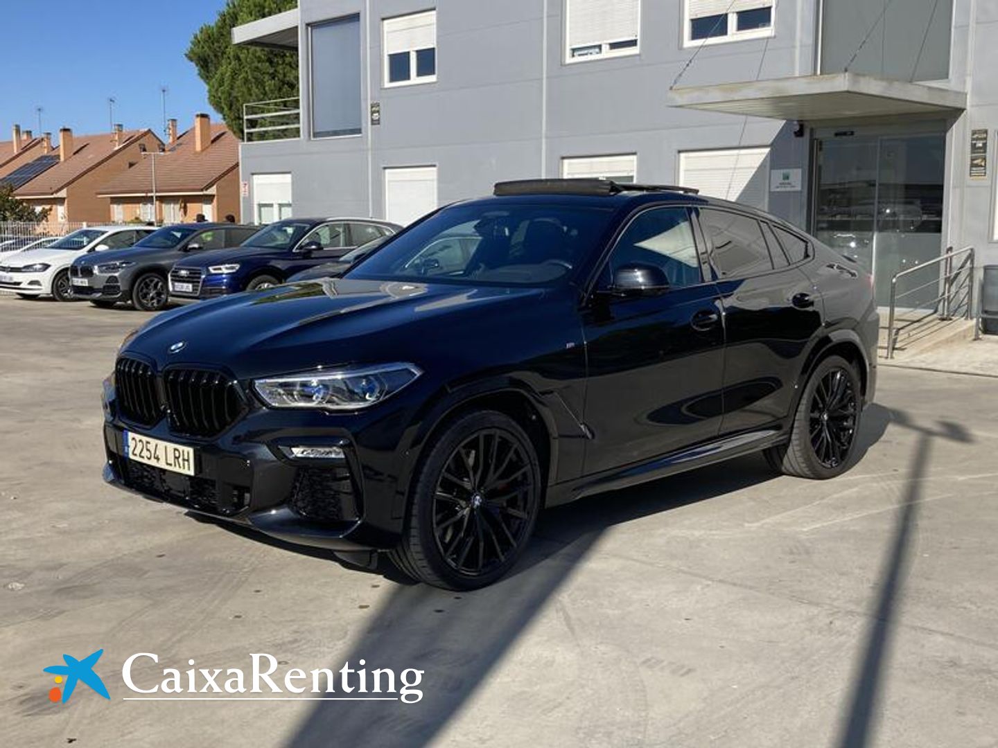 BMW X6 xDrive40d 250 kW (340 CV)