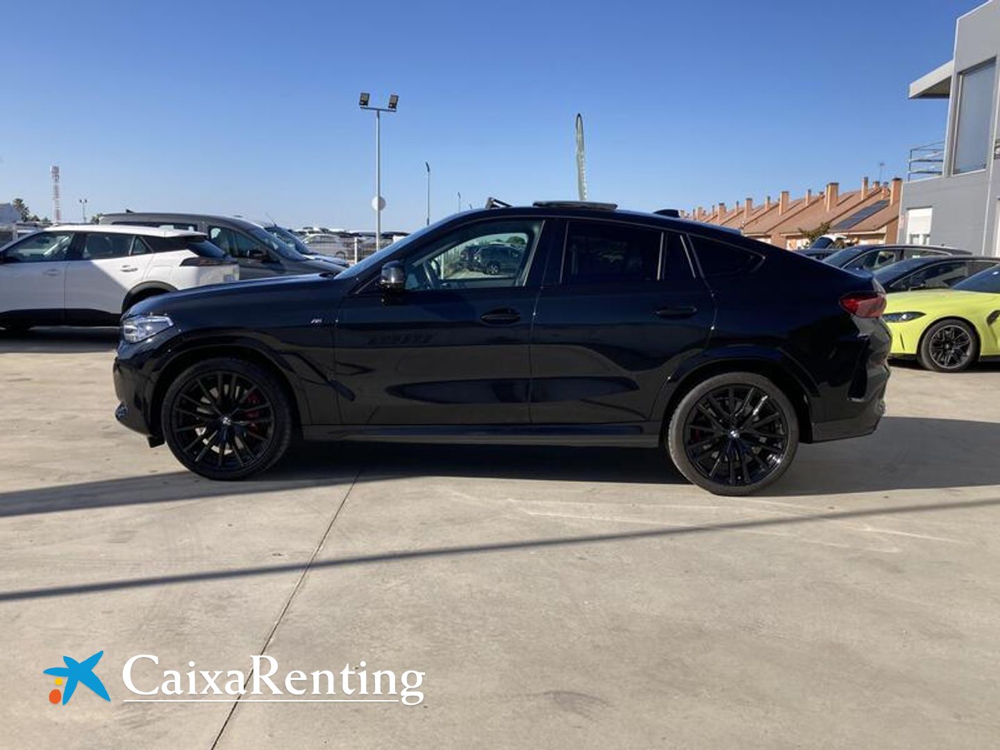BMW X6 xDrive40d 250 kW (340 CV)