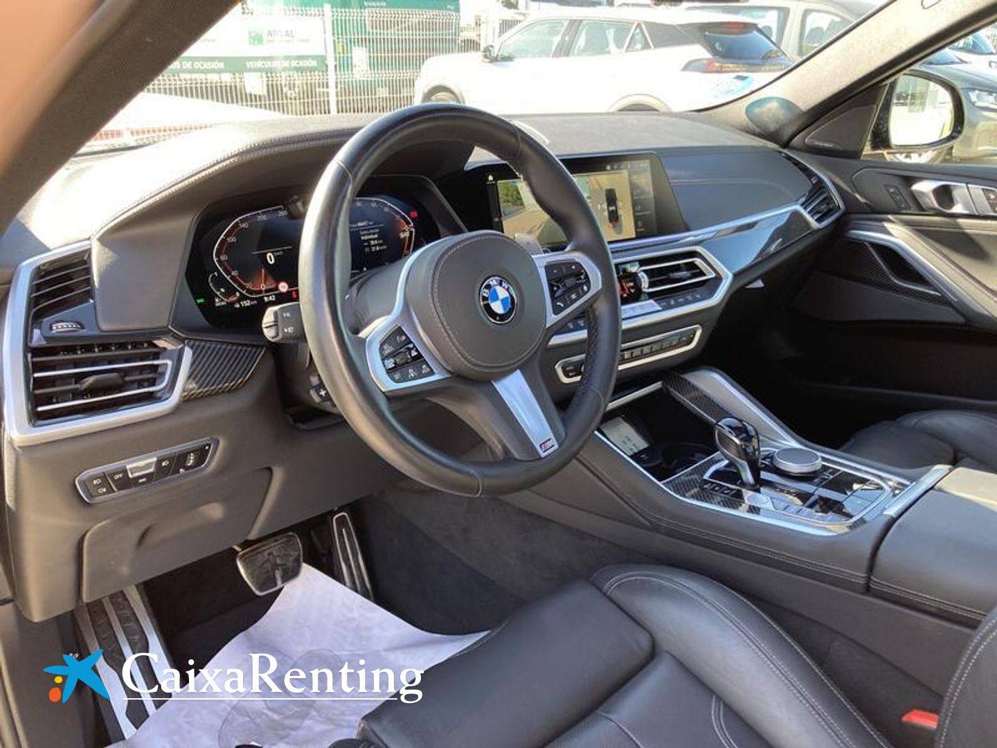 BMW X6 xDrive40d 250 kW (340 CV)