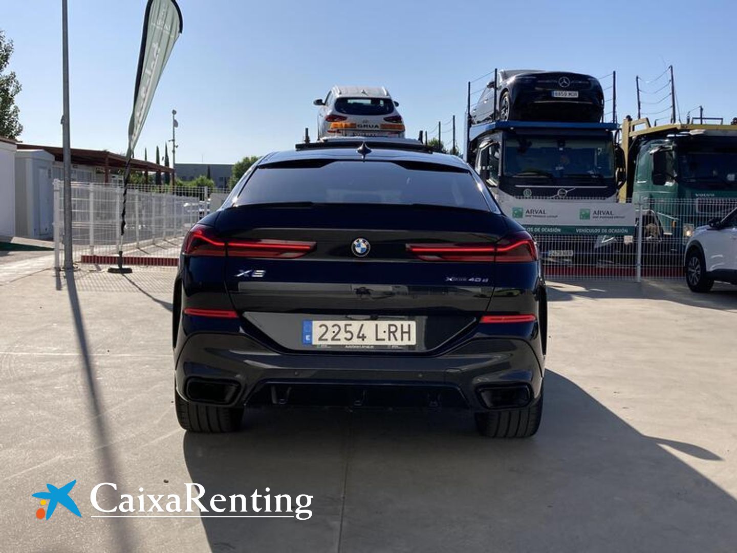 BMW X6 xDrive40d 250 kW (340 CV)