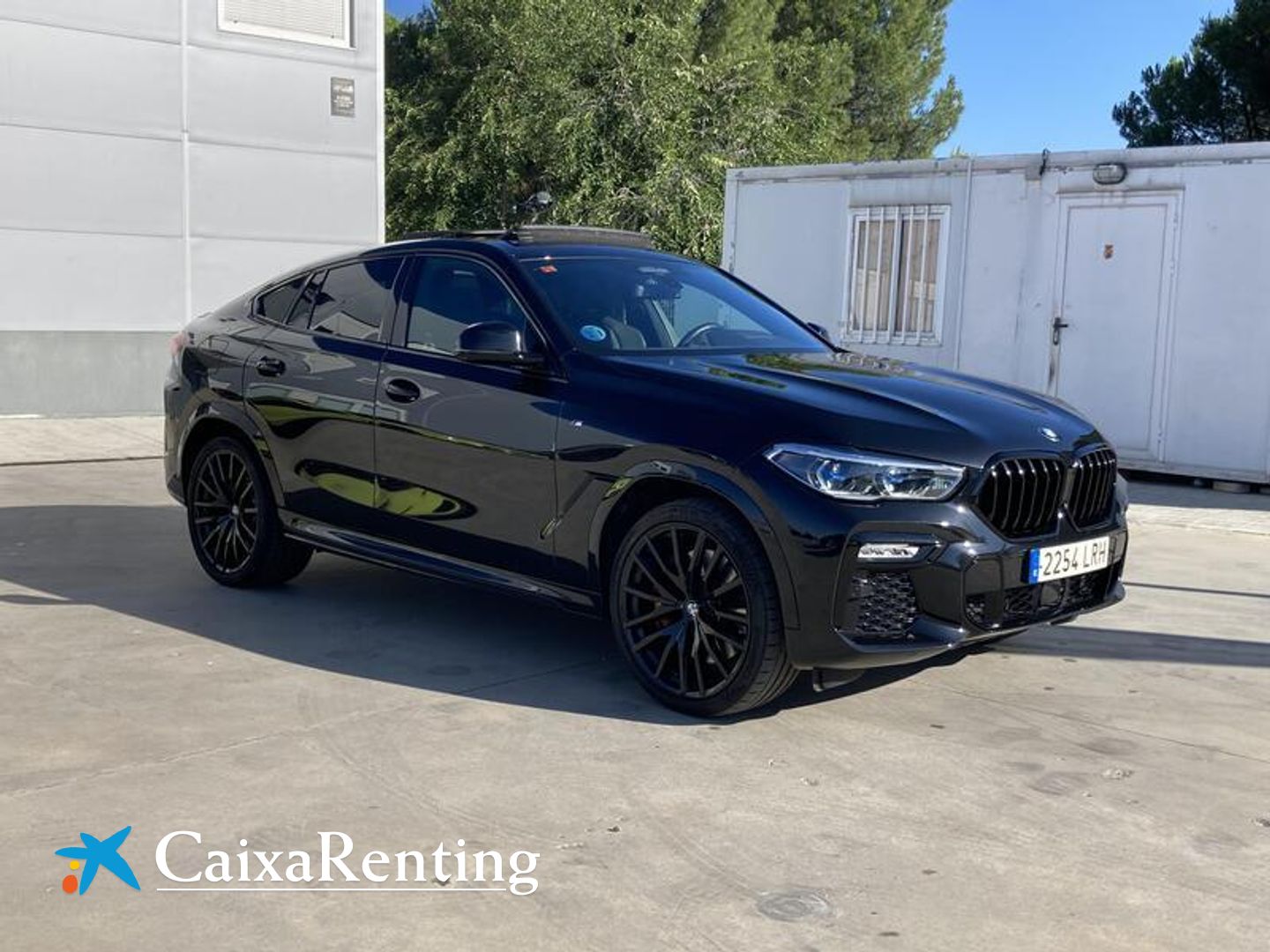 BMW X6 xDrive40d 250 kW (340 CV)