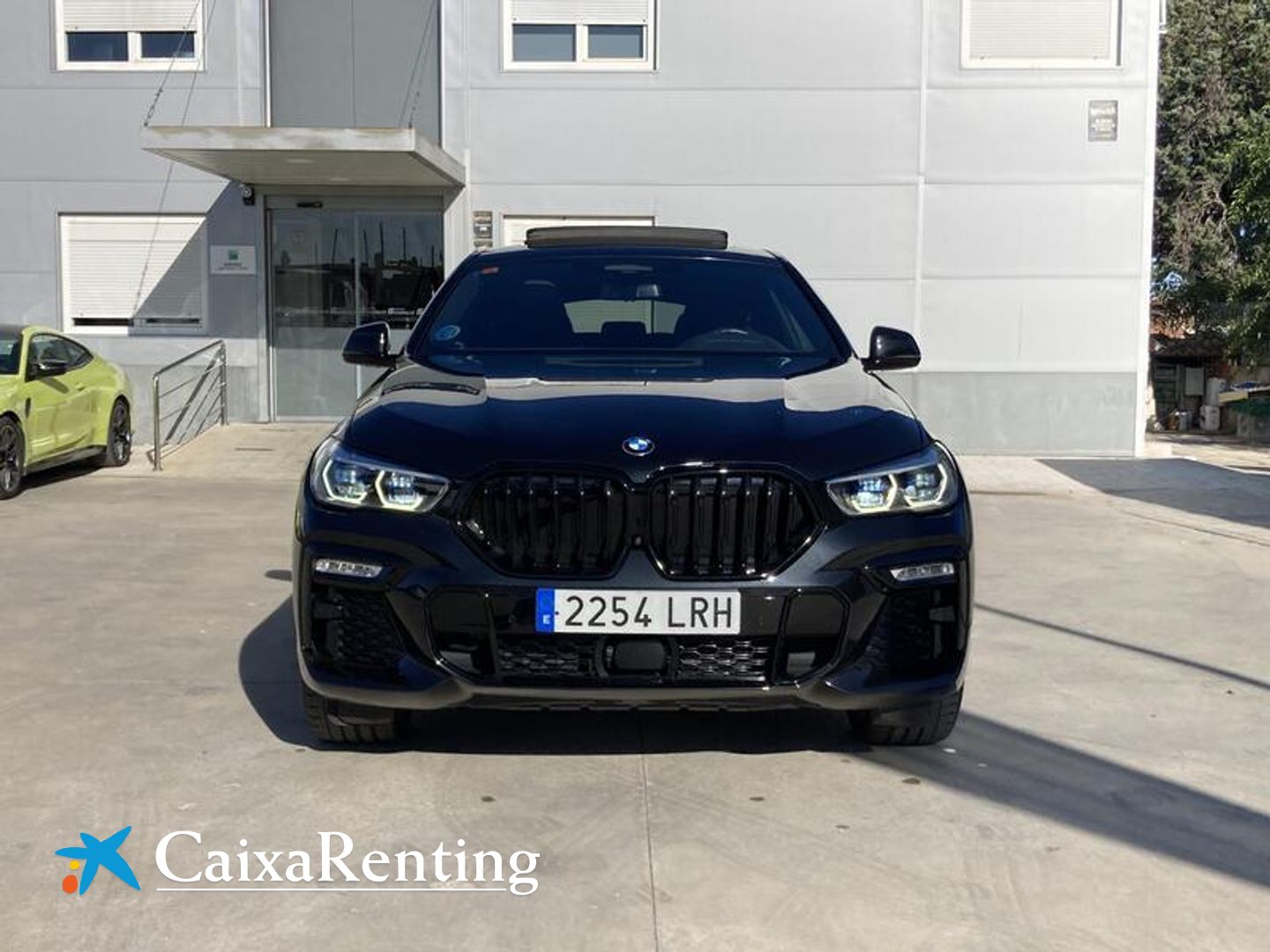 BMW X6 xDrive40d 250 kW (340 CV)