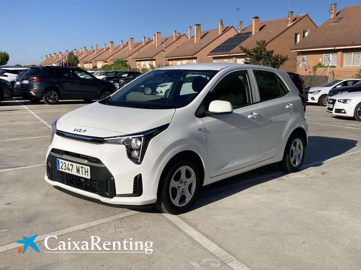 Kia Picanto 1.0 DPi Concept 49 kW (67 CV) Blanco Utilitarian