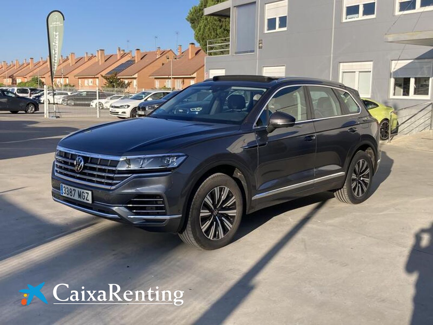 Volkswagen Touareg Elegance 3.0 V6 TSI eHybrid 4Motion 280 kW (381 CV) tiptronic