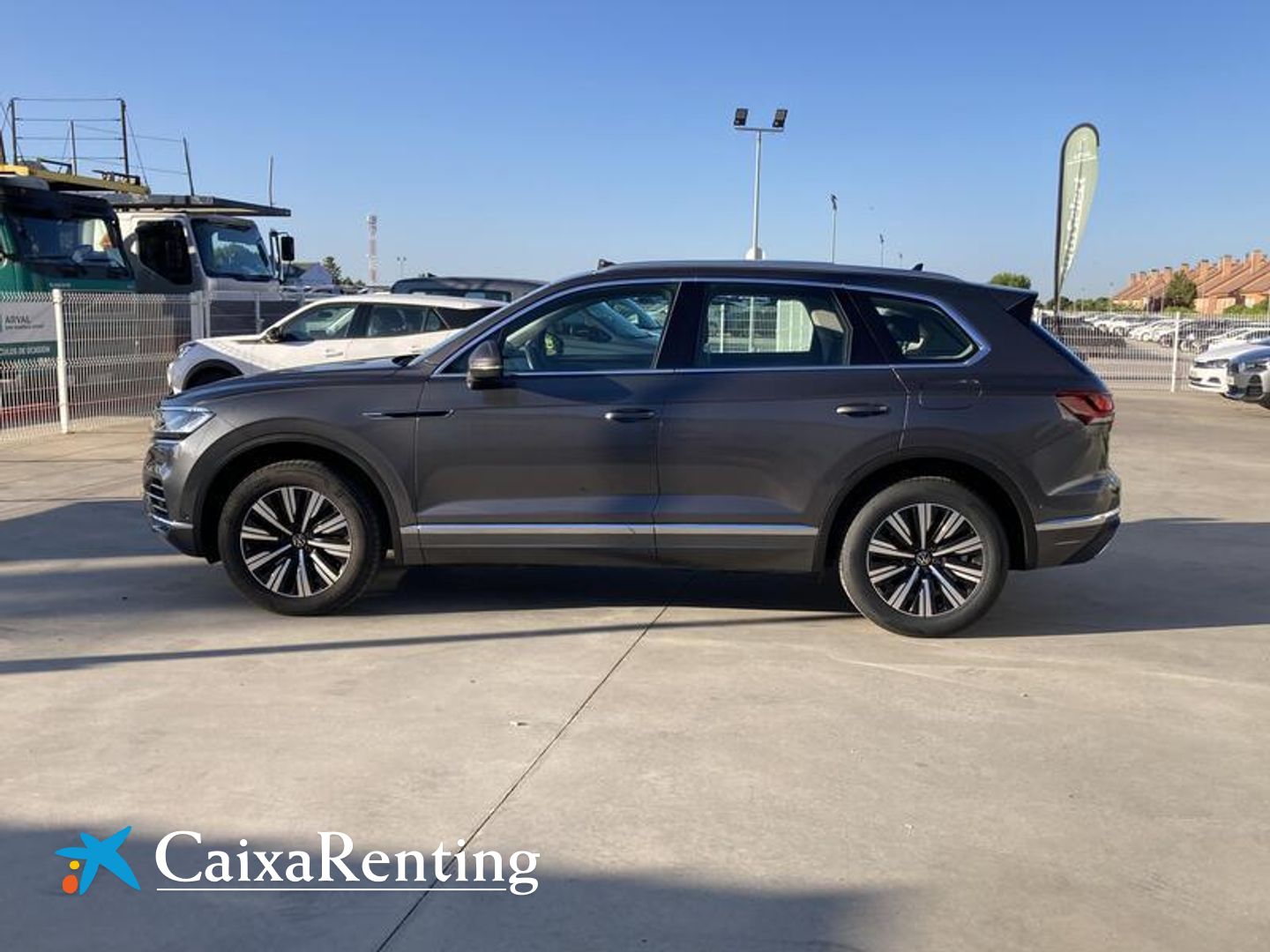 Volkswagen Touareg Elegance 3.0 V6 TSI eHybrid 4Motion 280 kW (381 CV) tiptronic