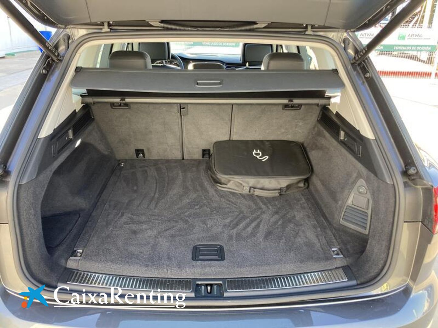 Volkswagen Touareg Elegance 3.0 V6 TSI eHybrid 4Motion 280 kW (381 CV) tiptronic