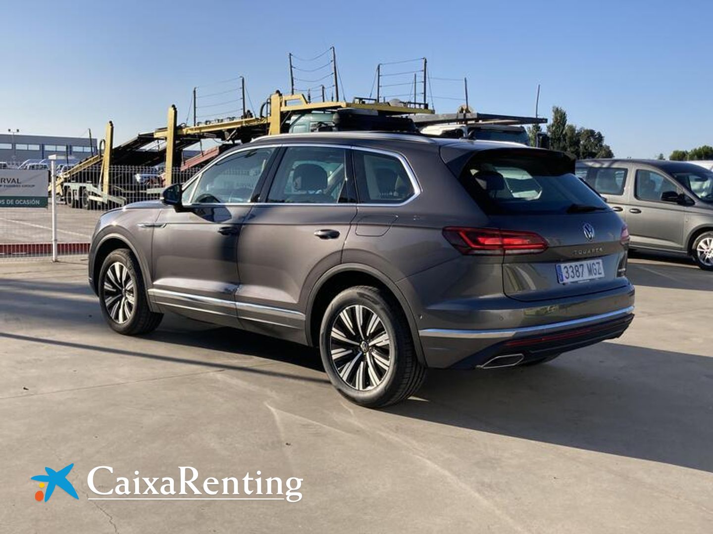 Volkswagen Touareg Elegance 3.0 V6 TSI eHybrid 4Motion 280 kW (381 CV) tiptronic
