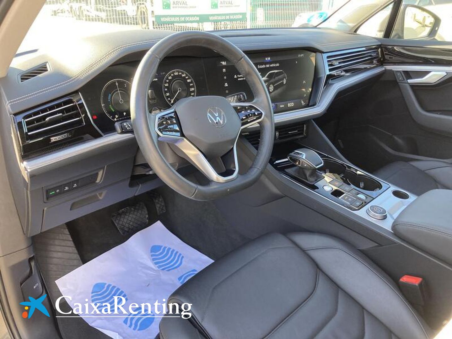 Volkswagen Touareg Elegance 3.0 V6 TSI eHybrid 4Motion 280 kW (381 CV) tiptronic