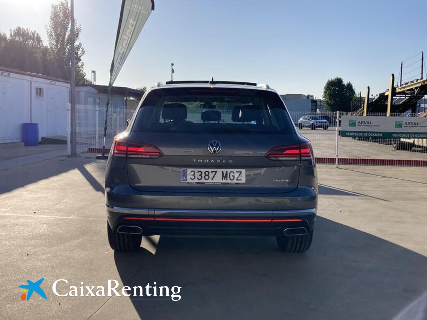 Volkswagen Touareg Elegance 3.0 V6 TSI eHybrid 4Motion 280 kW (381 CV) tiptronic