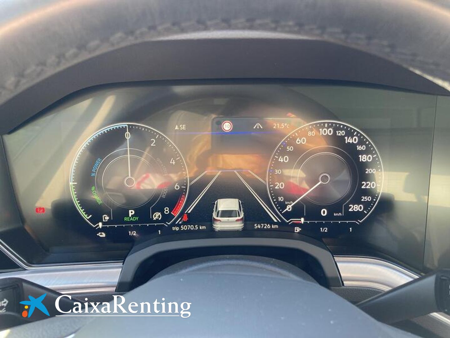 Volkswagen Touareg Elegance 3.0 V6 TSI eHybrid 4Motion 280 kW (381 CV) tiptronic