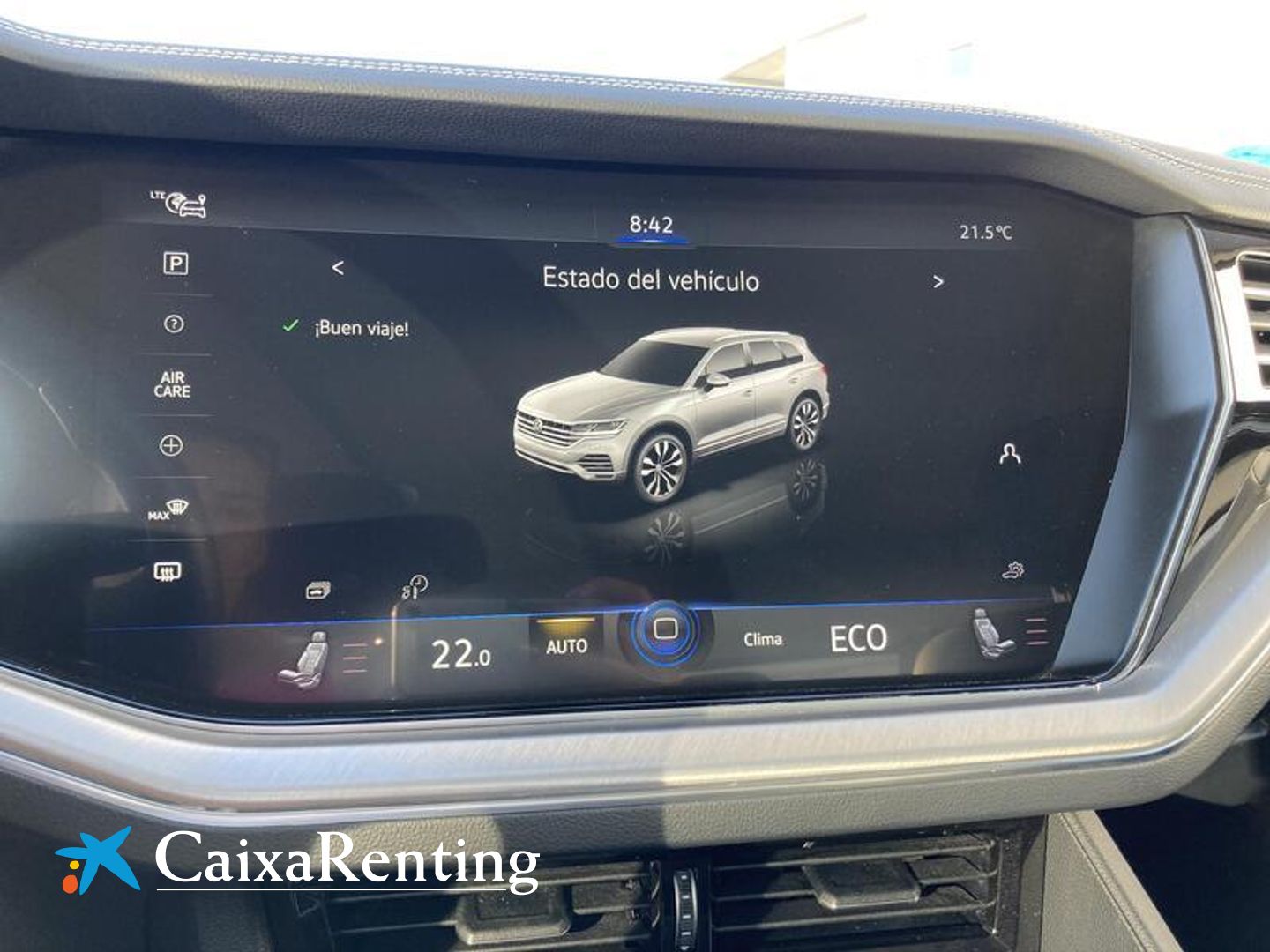 Volkswagen Touareg Elegance 3.0 V6 TSI eHybrid 4Motion 280 kW (381 CV) tiptronic