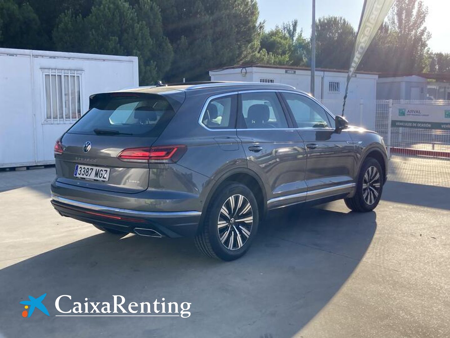 Volkswagen Touareg Elegance 3.0 V6 TSI eHybrid 4Motion 280 kW (381 CV) tiptronic