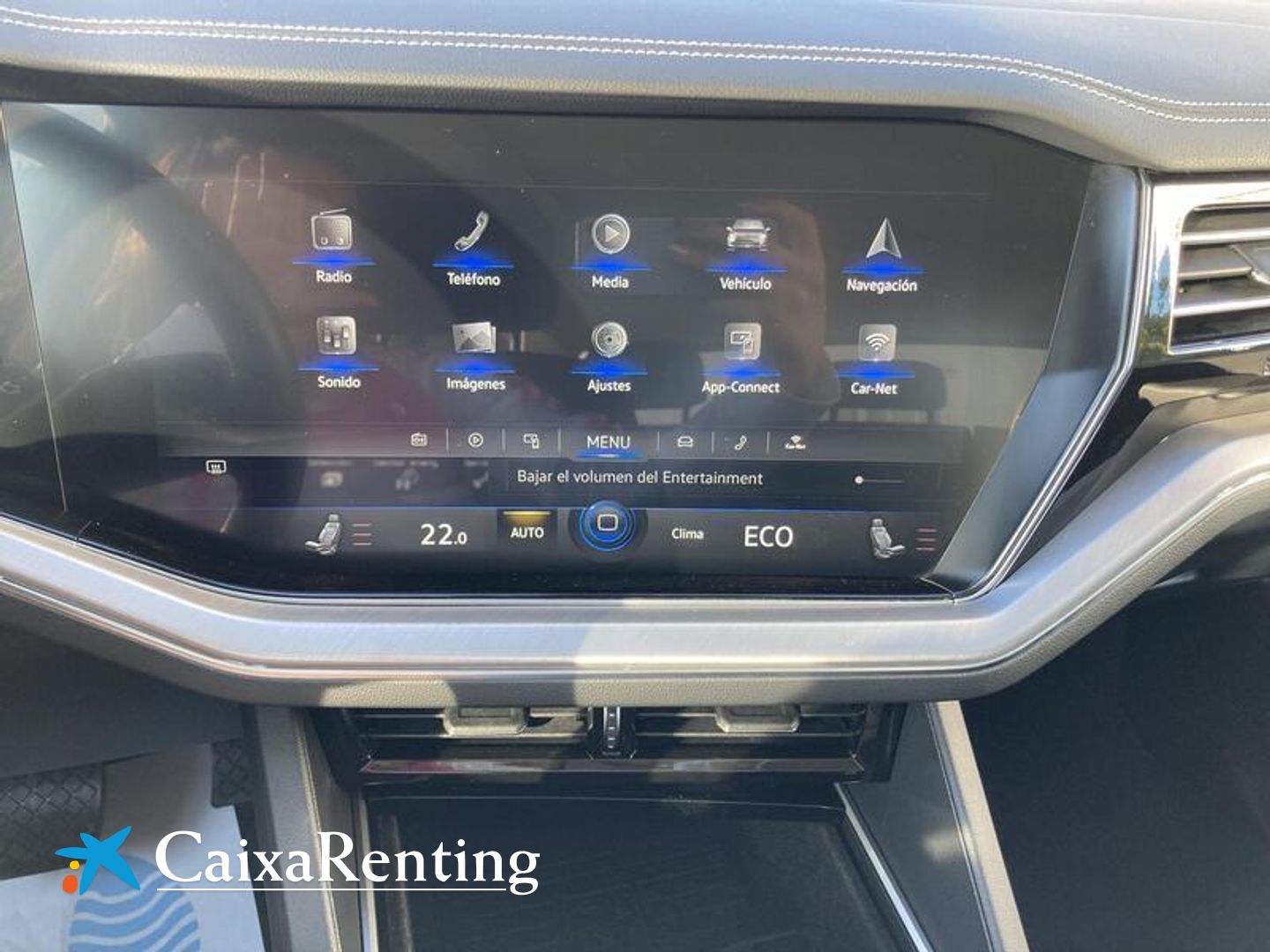 Volkswagen Touareg Elegance 3.0 V6 TSI eHybrid 4Motion 280 kW (381 CV) tiptronic