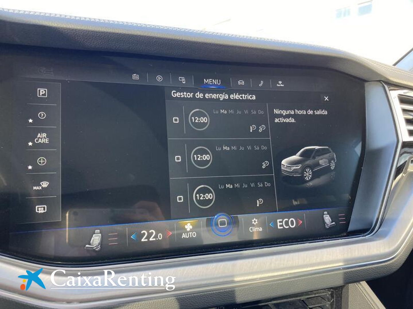 Volkswagen Touareg Elegance 3.0 V6 TSI eHybrid 4Motion 280 kW (381 CV) tiptronic