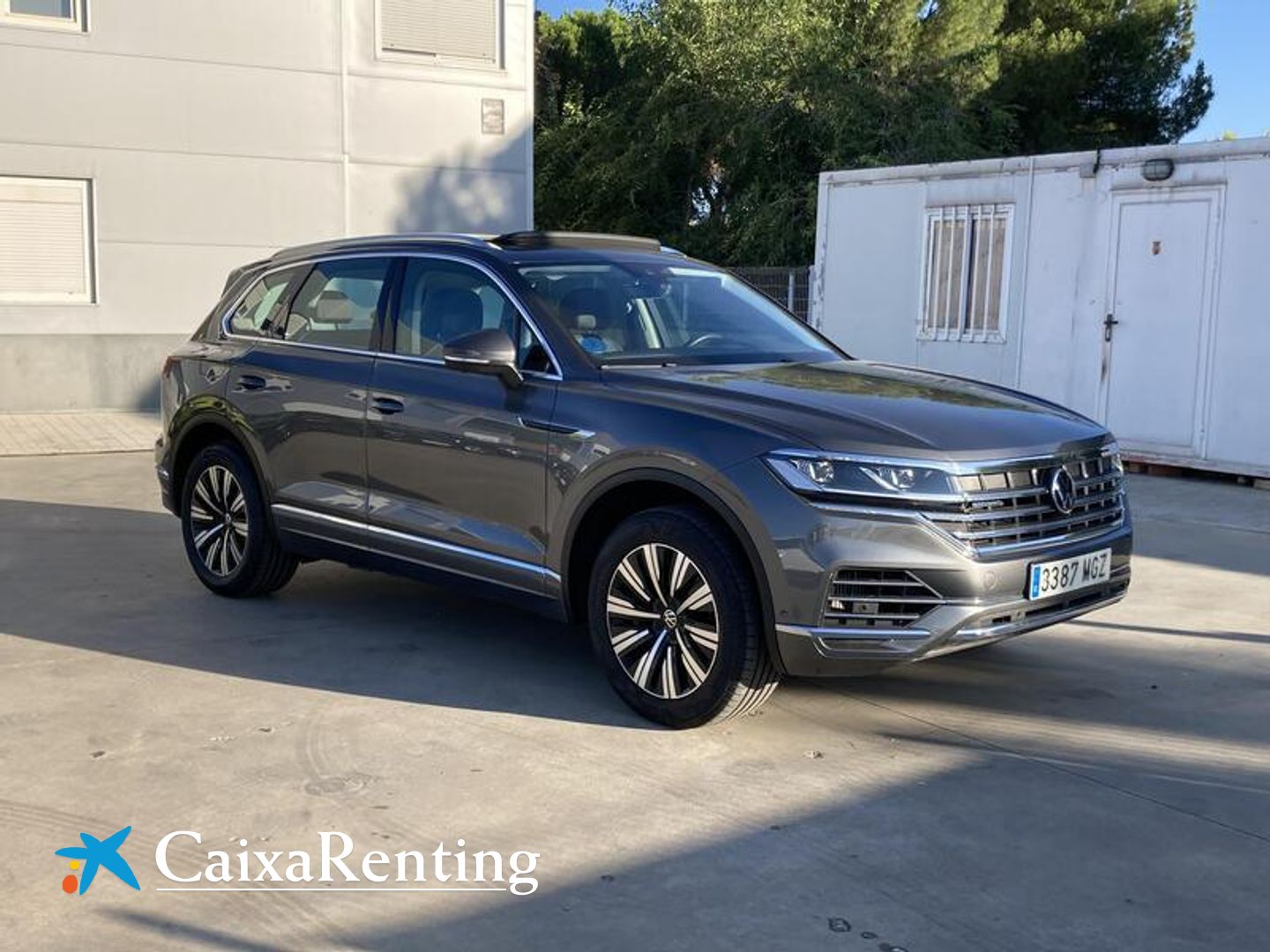 Volkswagen Touareg Elegance 3.0 V6 TSI eHybrid 4Motion 280 kW (381 CV) tiptronic