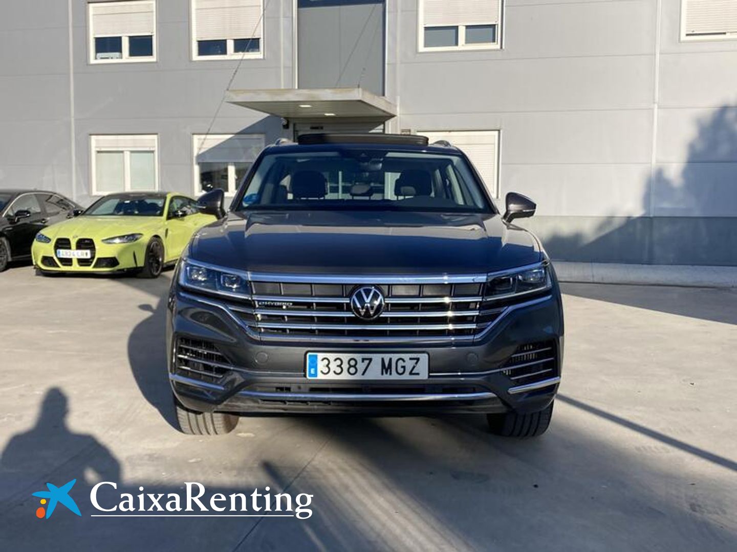 Volkswagen Touareg Elegance 3.0 V6 TSI eHybrid 4Motion 280 kW (381 CV) tiptronic