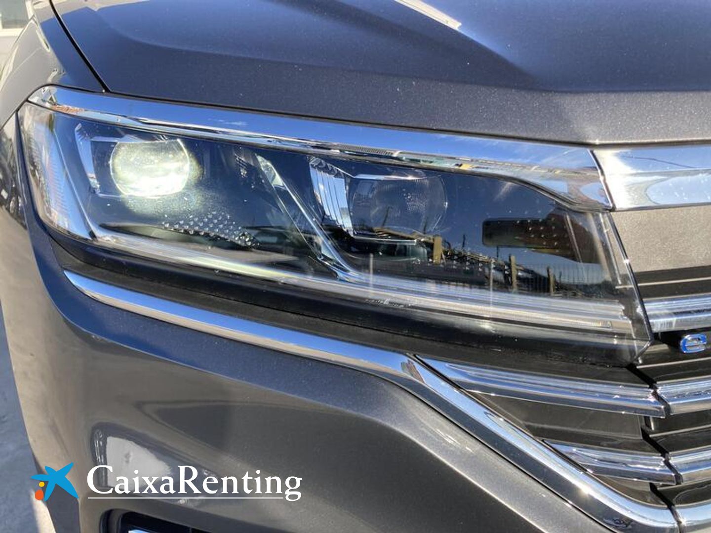 Volkswagen Touareg Elegance 3.0 V6 TSI eHybrid 4Motion 280 kW (381 CV) tiptronic