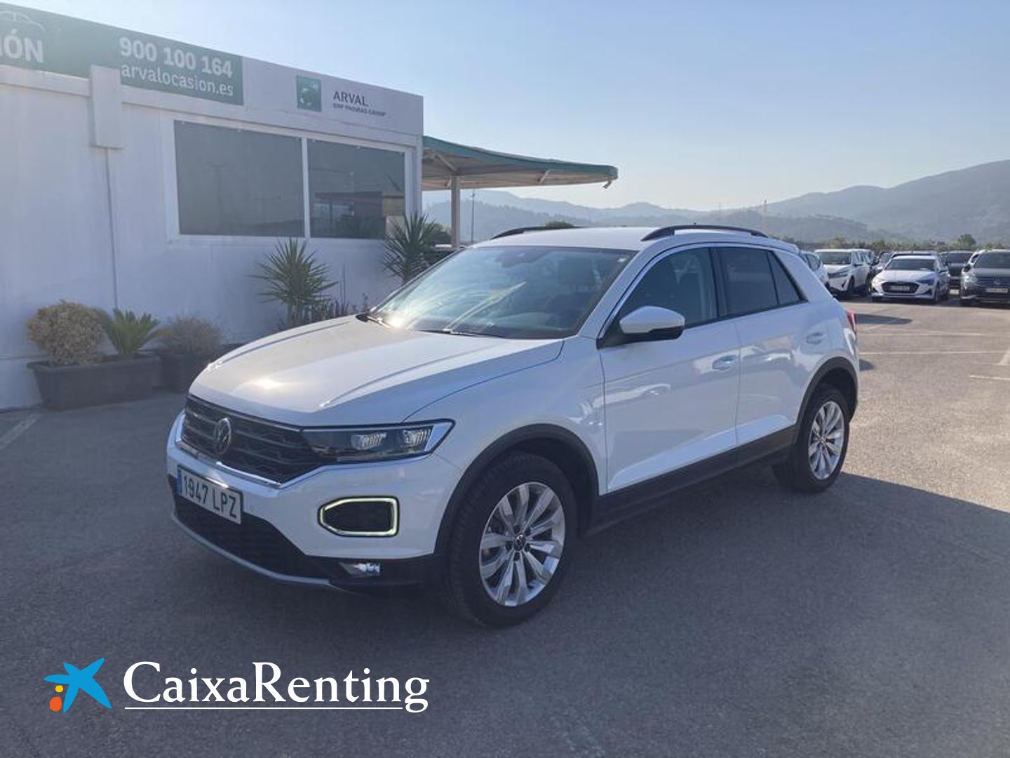 Volkswagen T-Roc Advance 2.0 TDI 85 kW (115 CV) Blanco All Terrain / Pick-up