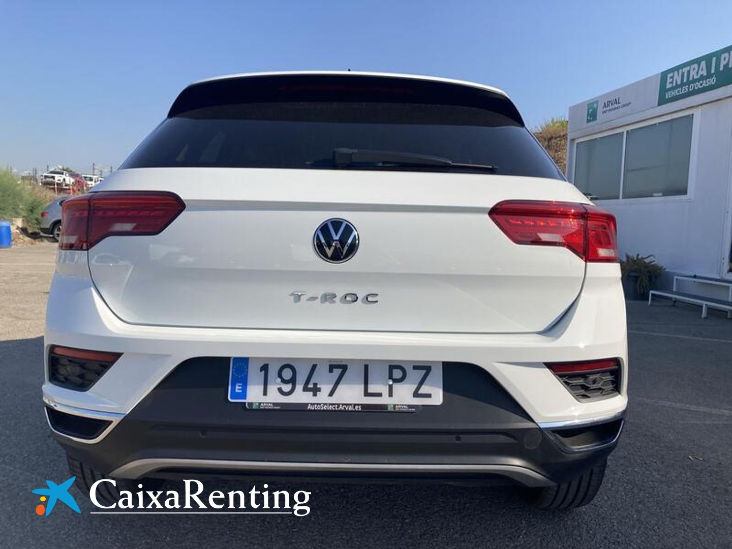 Volkswagen T-Roc Advance 2.0 TDI 85 kW (115 CV)