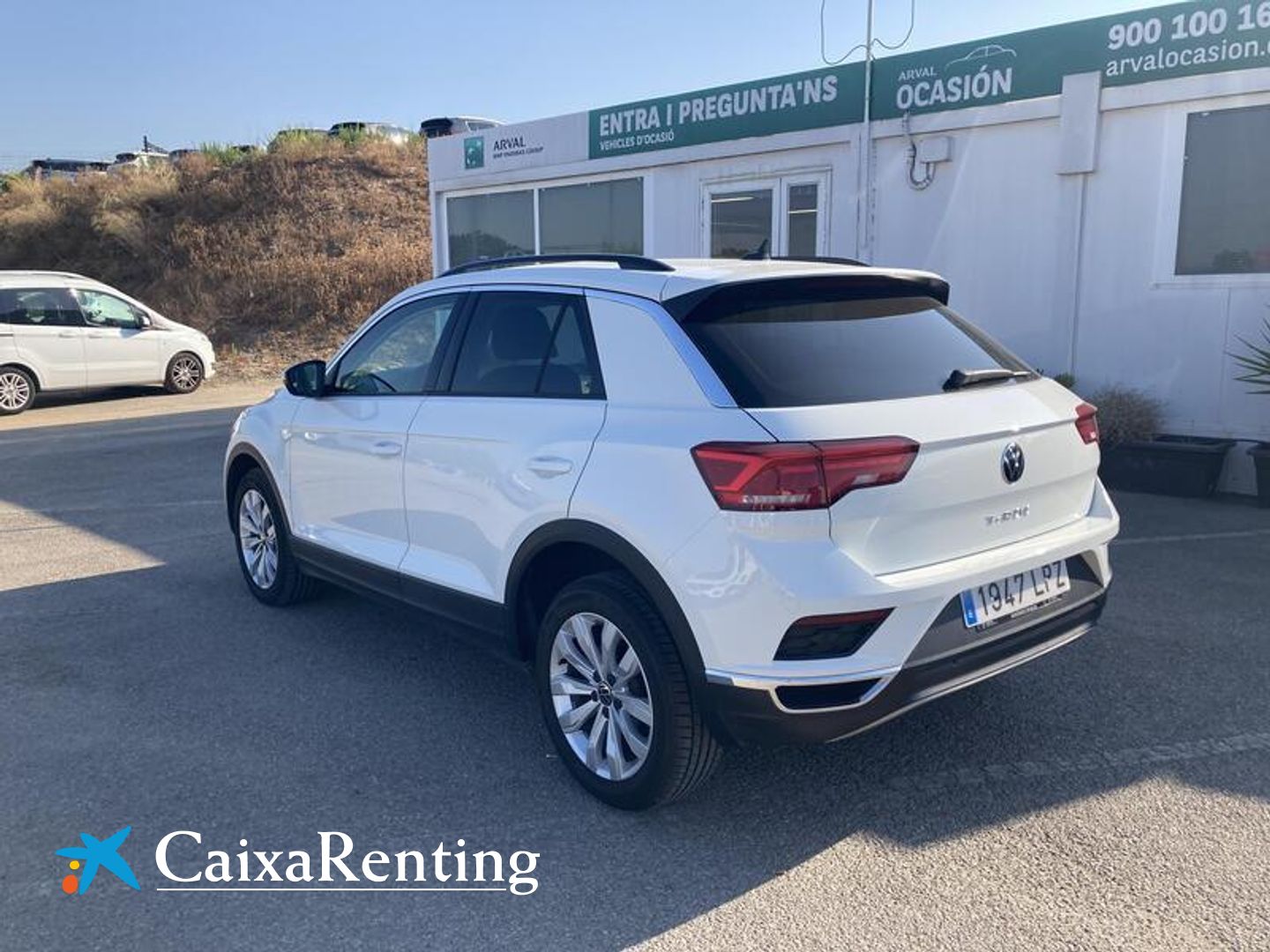 Volkswagen T-Roc Advance 2.0 TDI 85 kW (115 CV)