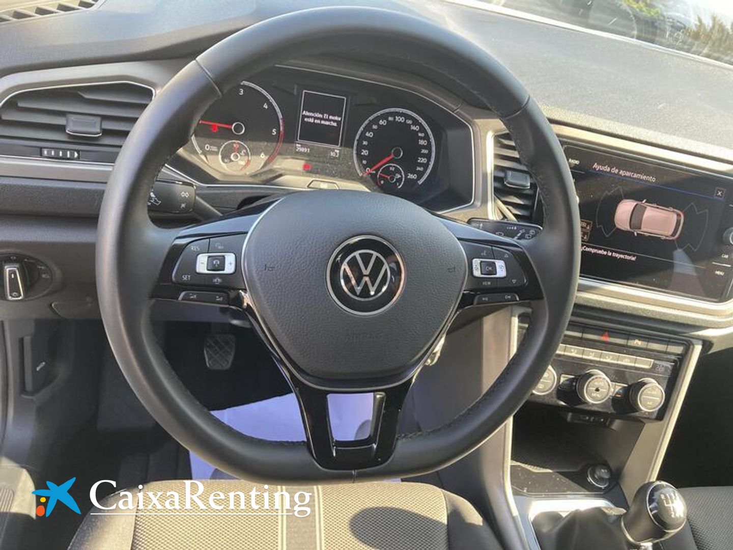 Volkswagen T-Roc Advance 2.0 TDI 85 kW (115 CV)