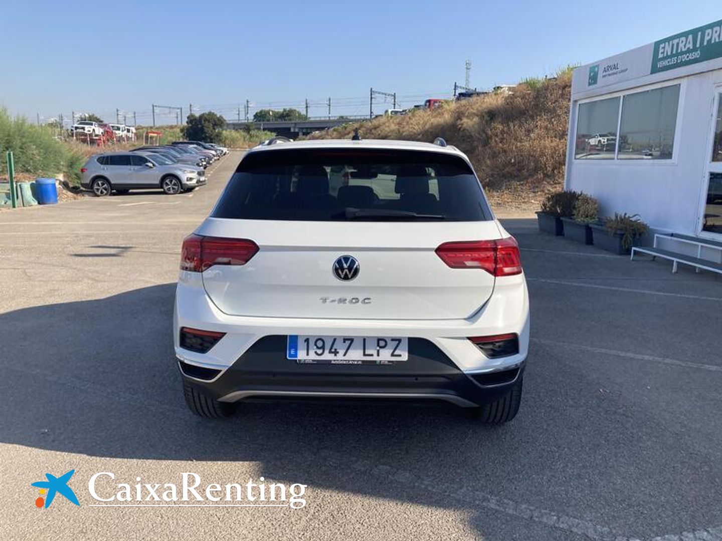 Volkswagen T-Roc Advance 2.0 TDI 85 kW (115 CV)