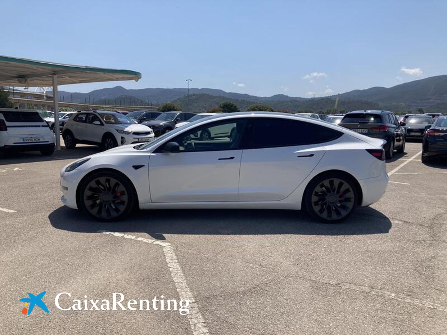 Tesla Model 3 Performance AWD 360 kW (490 CV)