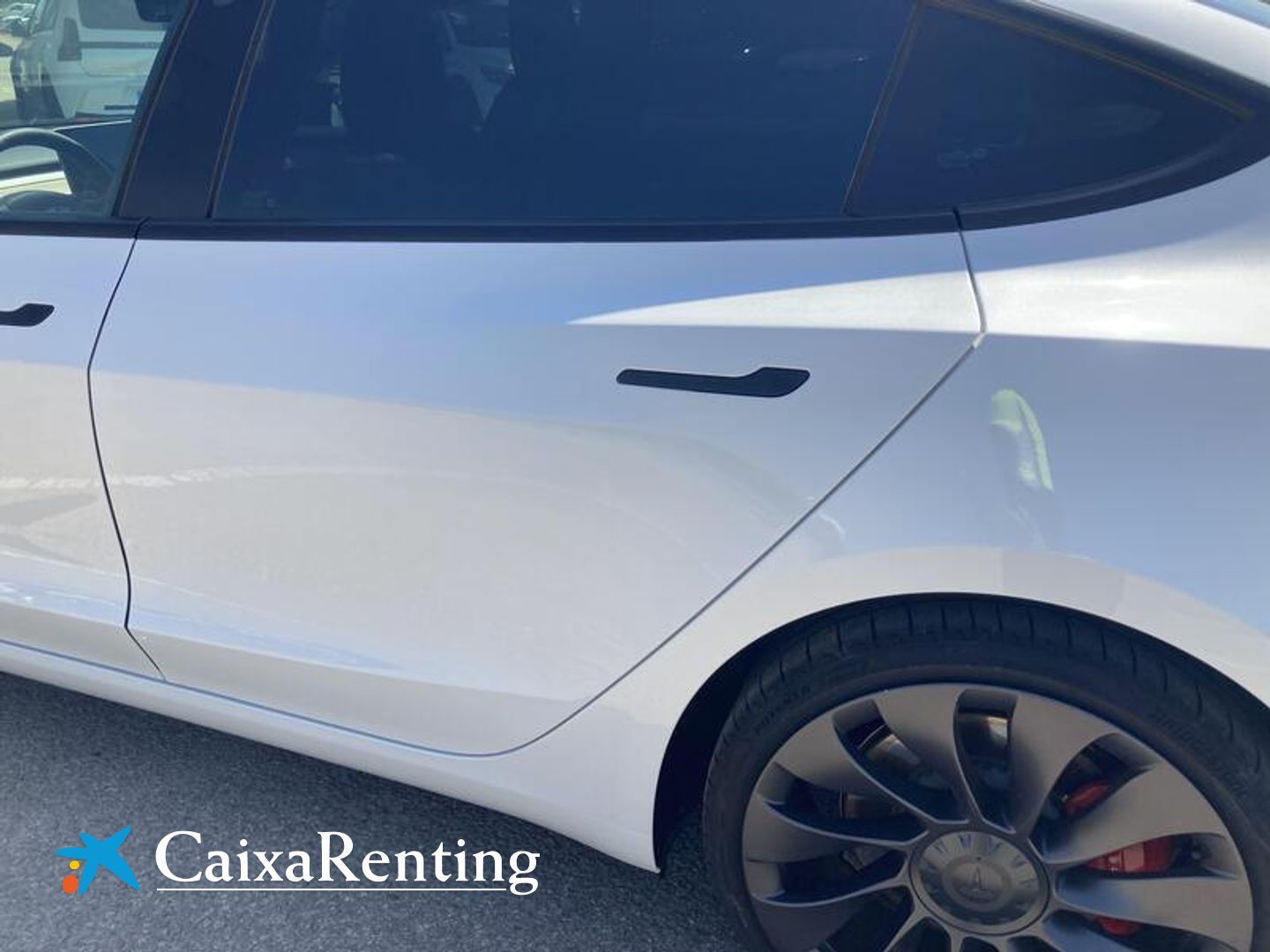 Tesla Model 3 Performance AWD 360 kW (490 CV)