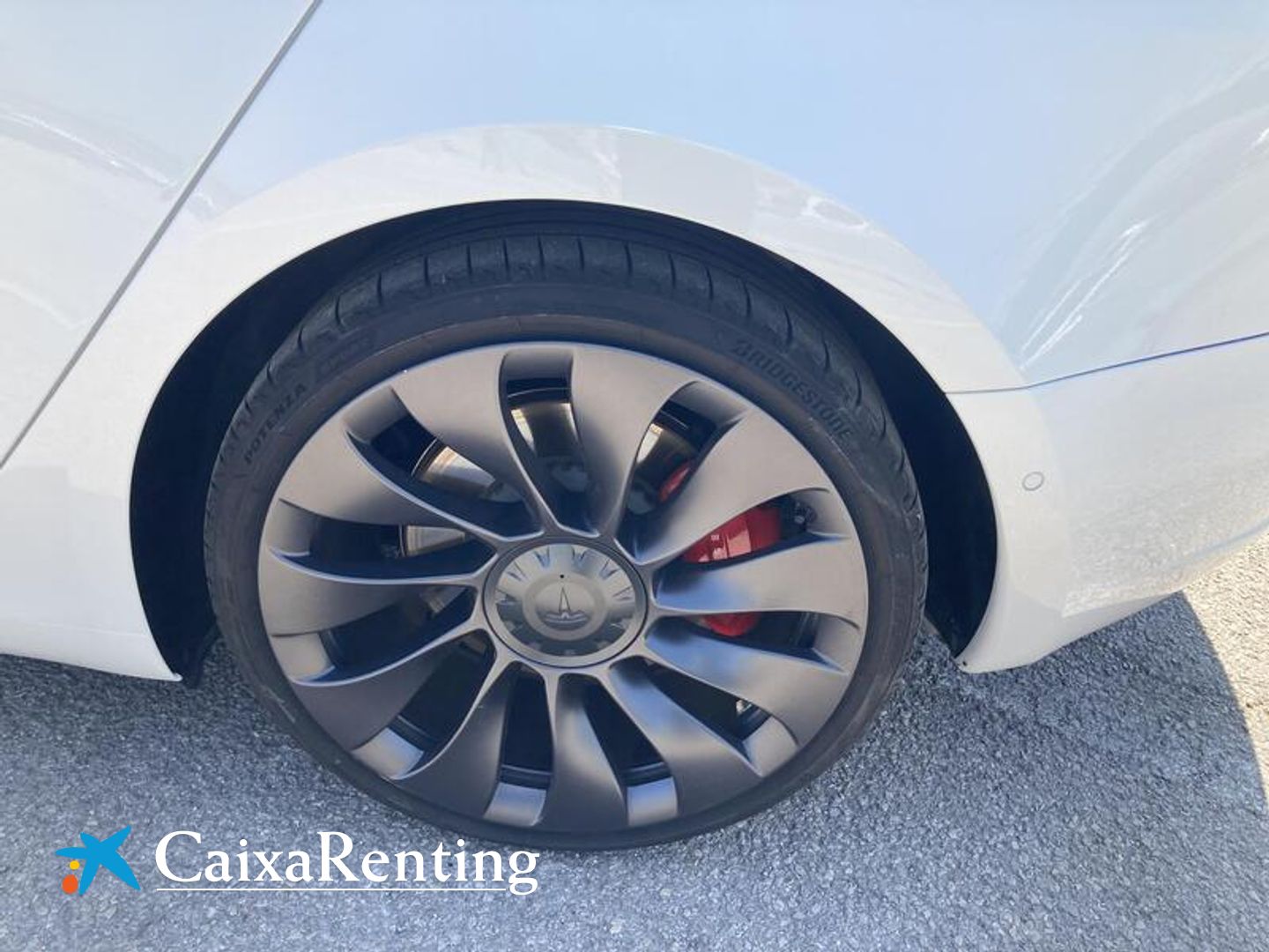 Tesla Model 3 Performance AWD 360 kW (490 CV)