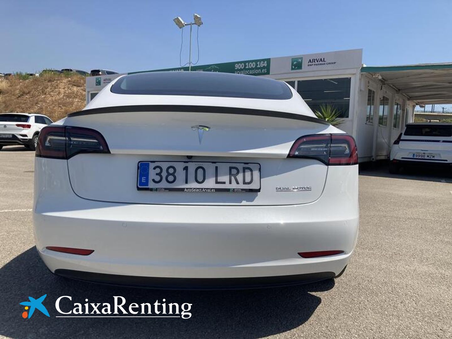 Tesla Model 3 Performance AWD 360 kW (490 CV)