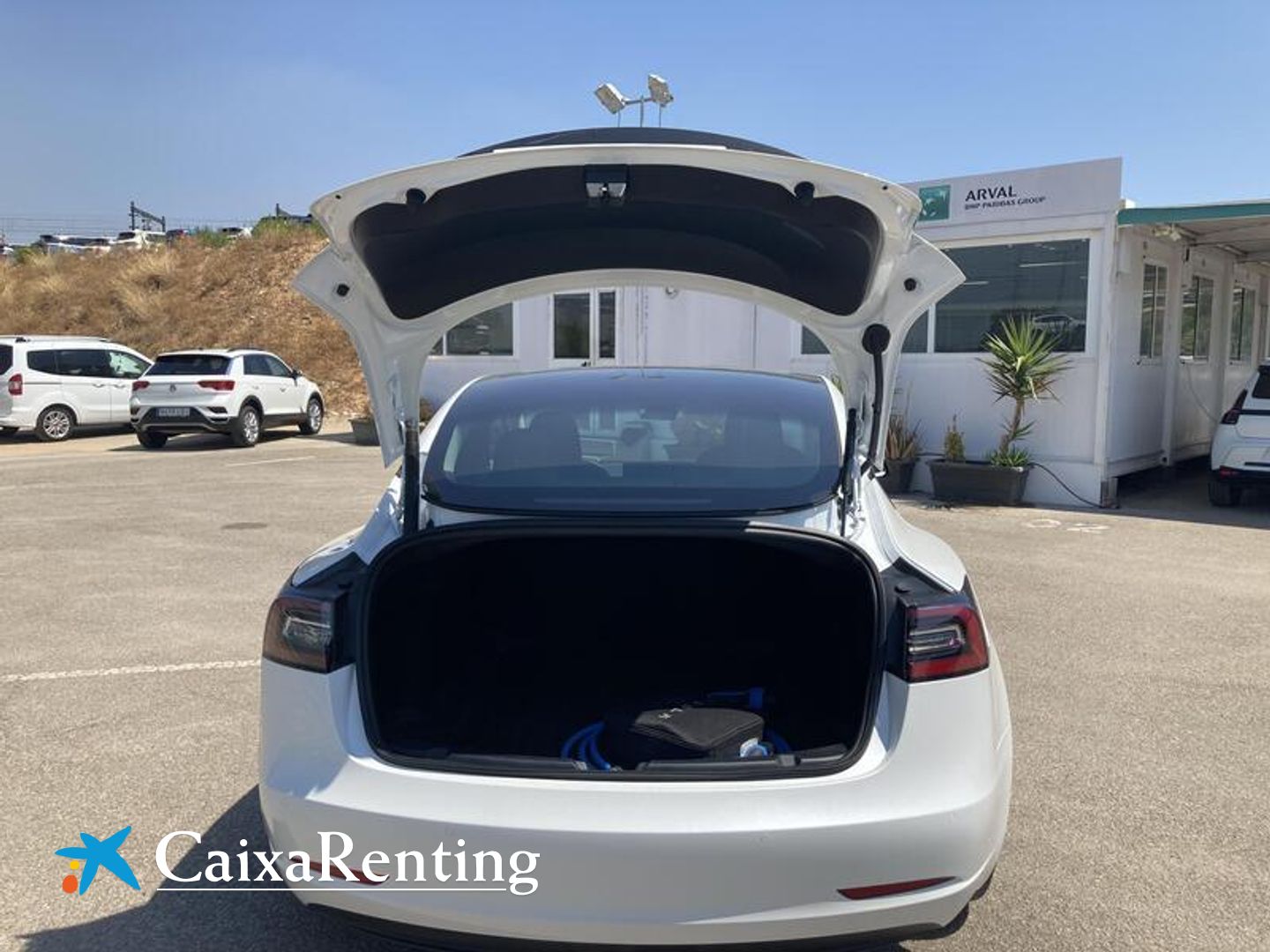 Tesla Model 3 Performance AWD 360 kW (490 CV)