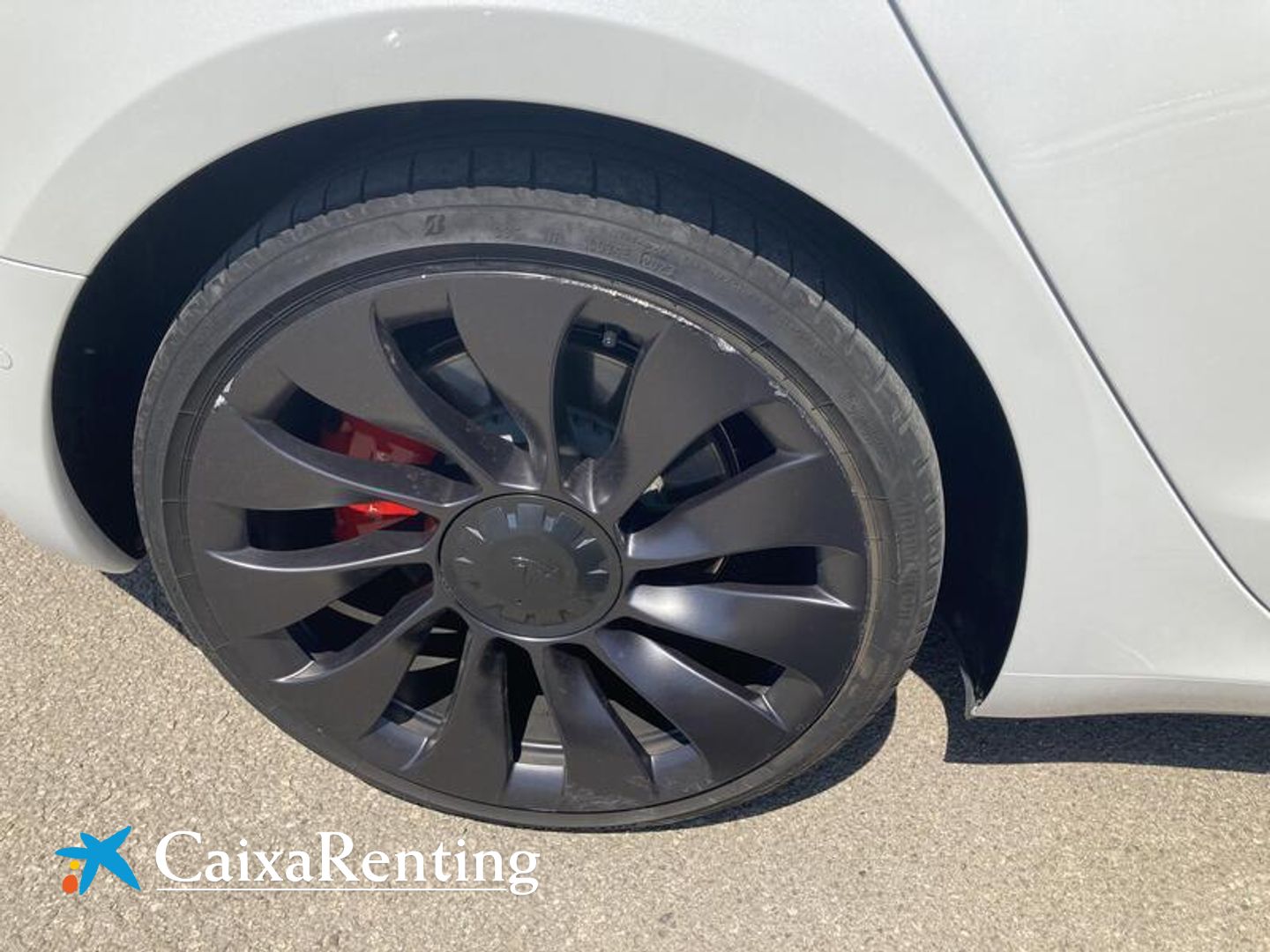 Tesla Model 3 Performance AWD 360 kW (490 CV)