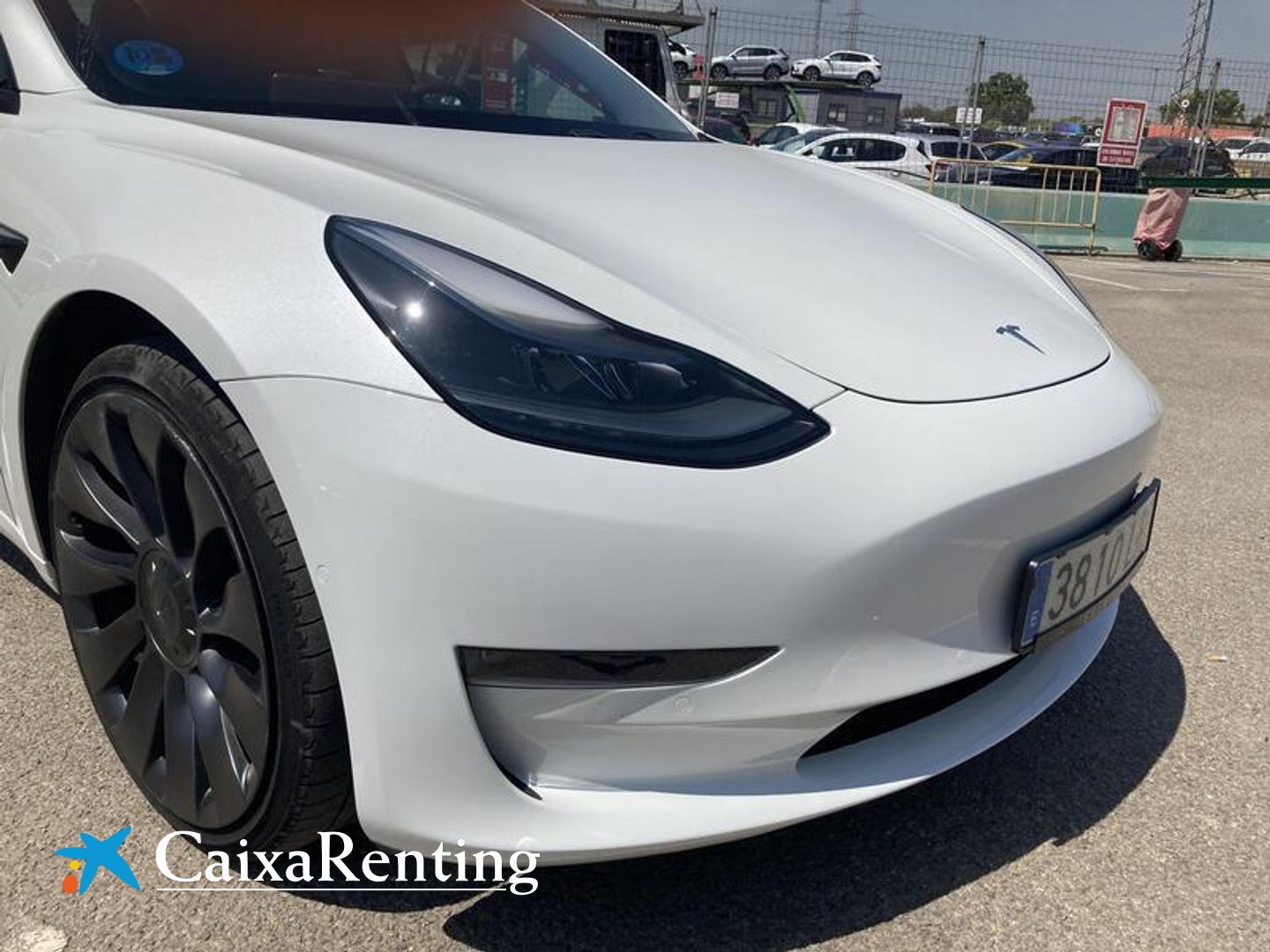 Tesla Model 3 Performance AWD 360 kW (490 CV)