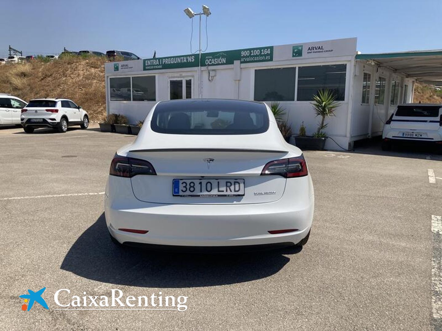 Tesla Model 3 Performance AWD 360 kW (490 CV)