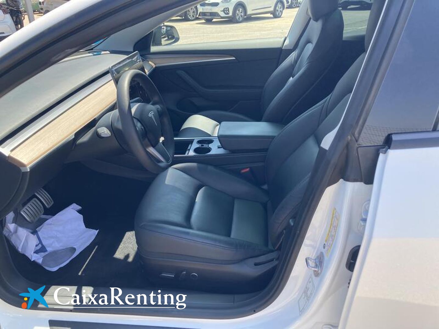 Tesla Model 3 Performance AWD 360 kW (490 CV)