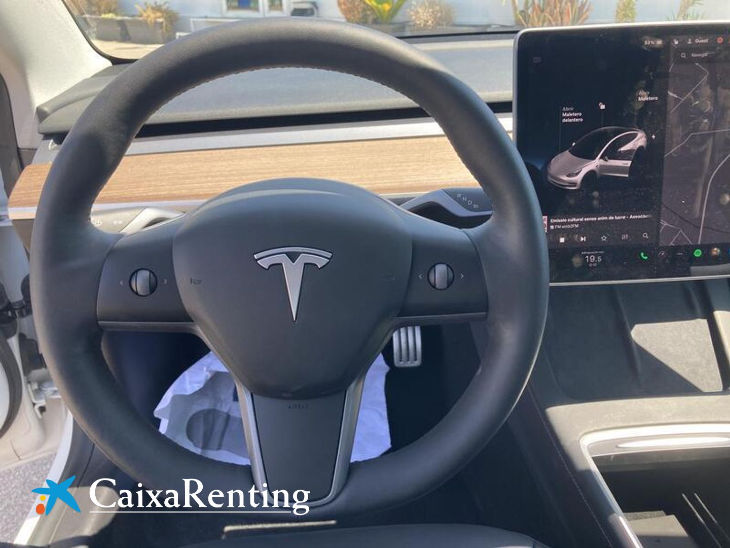 Tesla Model 3 Performance AWD 360 kW (490 CV)