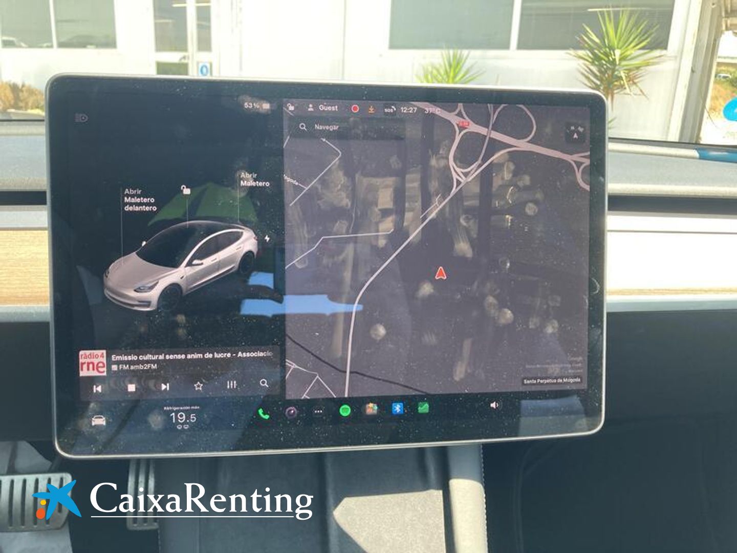 Tesla Model 3 Performance AWD 360 kW (490 CV)